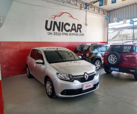 Renault Sandero 2019 1.6 16v sce flex expression manual