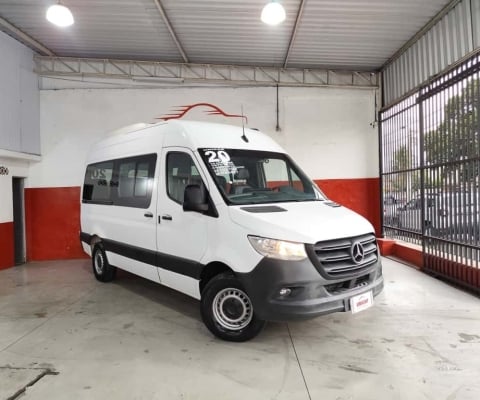 Mercedes-benz Sprinter 2020 2.2 cdi diesel van 416 ta longo 16l manual