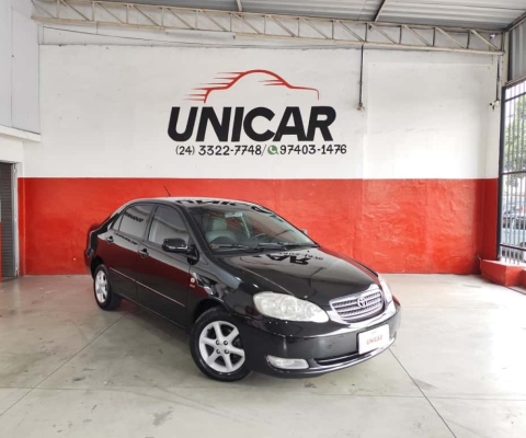 Toyota Corolla 2006 1.8 xei 16v gasolina 4p automático