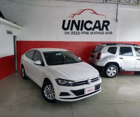 Volkswagen Virtus 2021 1.6 msi total flex automático