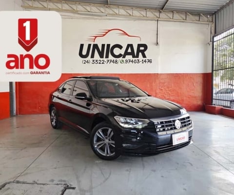 Volkswagen Jetta 2019 1.4 250 tsi total flex r-line tiptronic