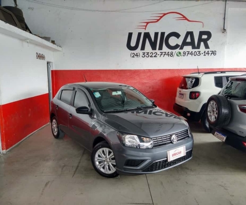 Volkswagen Gol 2021 1.0 12v mpi totalflex 4p manual