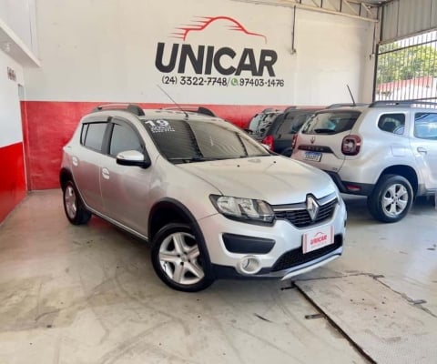 Renault Sandero 2019 1.6 16v sce flex stepway expression manual