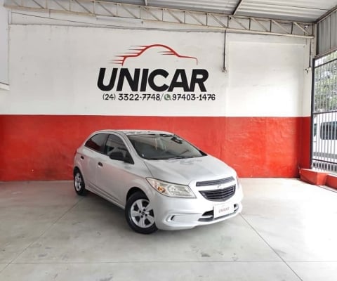 Chevrolet Onix 2018 1.0 mpfi joy 8v flex 4p manual