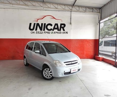 Chevrolet Meriva 2010 1.4 mpfi maxx 8v econo.flex 4p manual