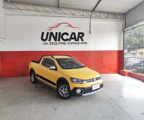 Volkswagen Saveiro 2015 1.6 cross ce 8v flex 2p manual