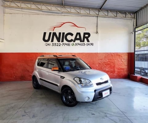 Kia Soul 2011 1.6 ex 16v gasolina 4p manual