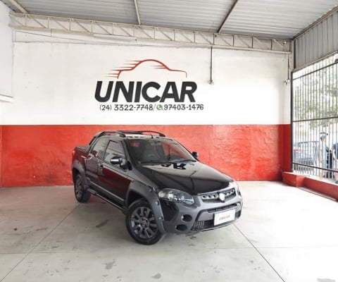 Fiat Strada 2020 1.8 mpi adventure cd 16v flex 3p manual