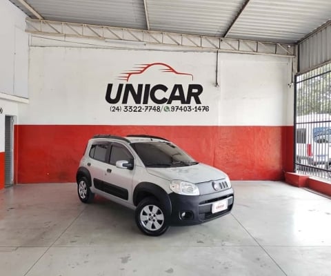 Fiat Uno 2013 1.0 evo way 8v flex 4p manual