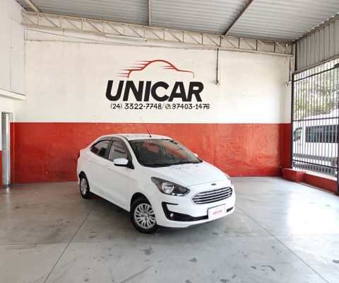 Ford Ka 2020 1.0 ti-vct flex se plus sedan manual