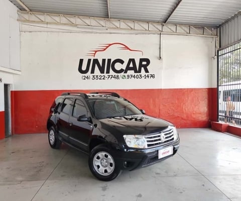 Renault Duster 2013 1.6 4x2 16v flex 4p manual