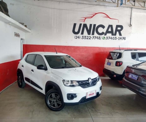 Renault Kwid 2019 1.0 12v sce flex zen manual