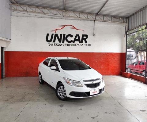 Chevrolet Prisma 2015 1.0 mpfi lt 8v flex 4p manual