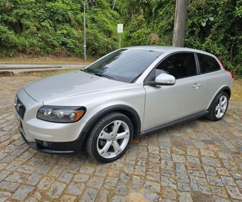 Volvo C30 2.0 145cv  - Prata - 2009/2010