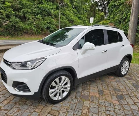 Chevrolet Tracker Premier 1.4 Turbo 16V Flex Aut  - Branca - 2017/2018