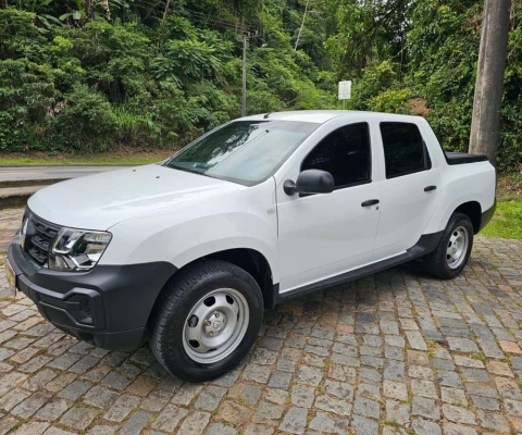 Renault Duster Oroch RENAULT /OROCH PRO 16 - Branca - 2023/2024