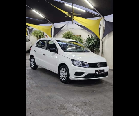 VOLKSWAGEN GOL 1.0 CITY TOTAL FLEX 12V 2P