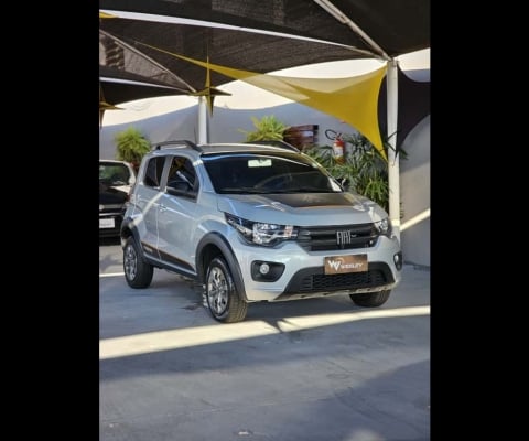 FIAT MOBI 1.0 TREKKING 4P