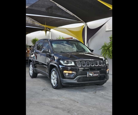 JEEP COMPASS 2.0 SPORT 4X2 16V 4P