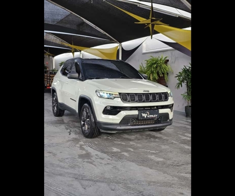 JEEP COMPASS 1.3 LONGITUDE T270 4X2 TURBO 4P