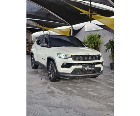 JEEP COMPASS 1.3 80 ANOS T270 TURBO 4X2 4P