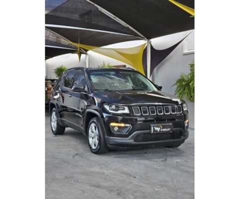 JEEP COMPASS 2.0 SPORT 4X2 16V 4P