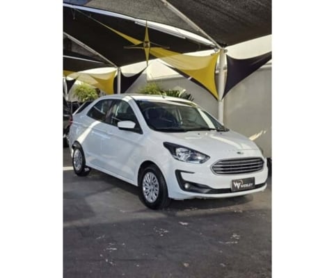 Ford Ka 2020 1.5 ti-vct flex se sedan automático