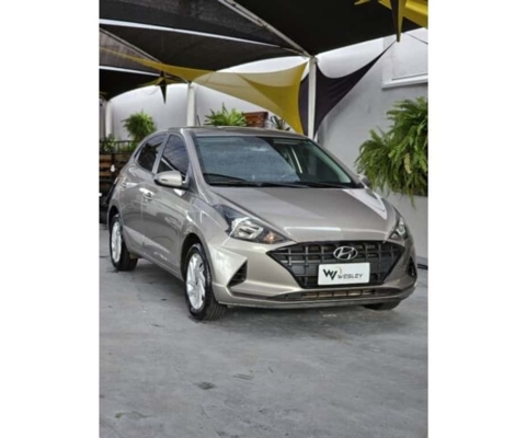 Hyundai Hb20 2022 1.0 12v flex evolution manual