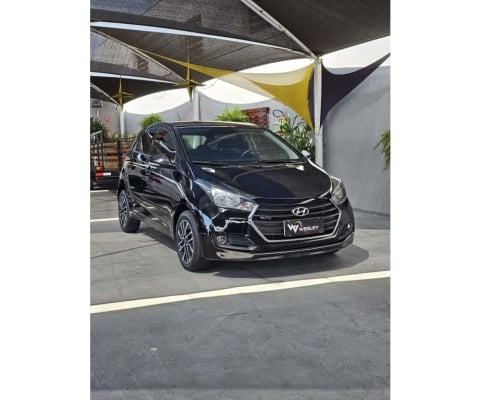 Hyundai Hb20 2017 1.6 comfort plus 16v flex 4p automático