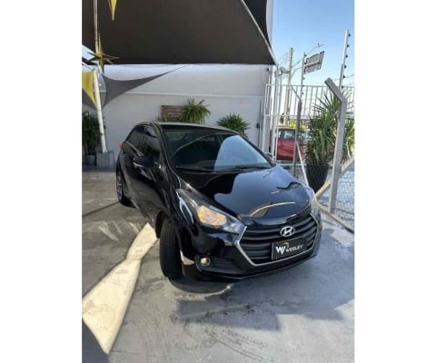 Hyundai Hb20 2017 1.6 comfort plus 16v flex 4p automático