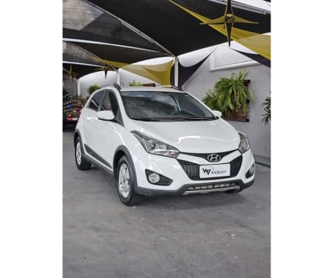 Hyundai Hb20x 2014 1.6 16v premium flex 4p automático