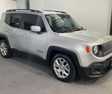 JEEP RENEGADE LNGTD AT 2016