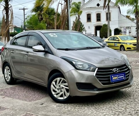 Hyundai Hb20s 2018 1.0 comfort plus 12v flex 4p manual