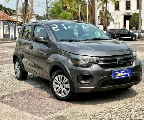 Fiat Mobi 2021 1.0 evo flex like. manual