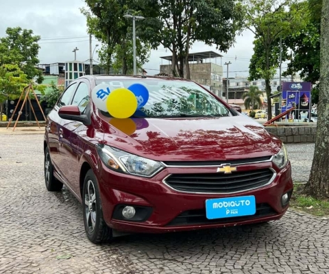 Chevrolet Onix 2019 1.4 mpfi ltz 8v flex 4p automático