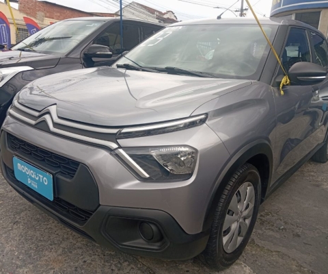 citroen c3 2023 live pk  muito novo 