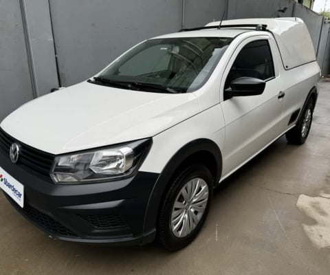 VW - VolksWagen Saveiro Robust 1.6 Total Flex 8V 2022 Flex