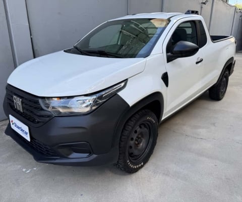 Fiat Strada Endurance 1.4 Flex 8V CS Plus 2022 Flex