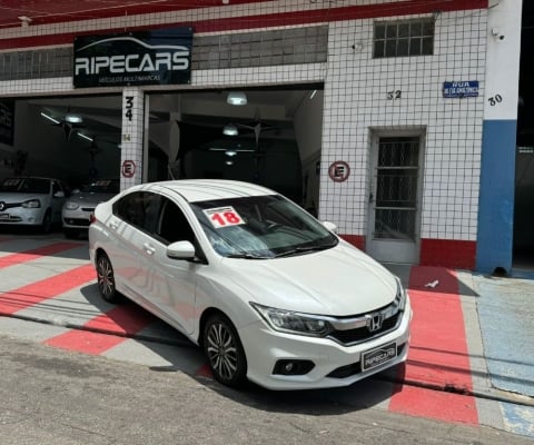 Honda City EXL 1.5