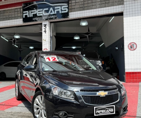 Chevrolet Cruze LTZ