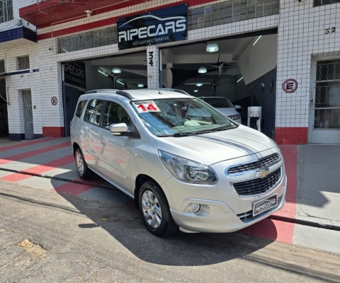 Chevrolet Spin 1.8 LTZ