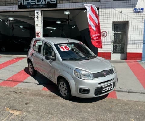 Fiat Uno Attractive 1.0