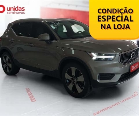 Volvo Xc40 2022 1.5 t5 recharge inscription expression geartronic