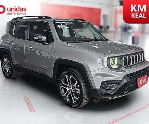 Jeep Renegade 2022 1.3 t270 turbo flex longitude at6