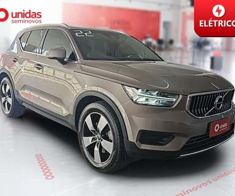 Volvo Xc40 2022 1.5 t5 recharge inscription expression geartronic