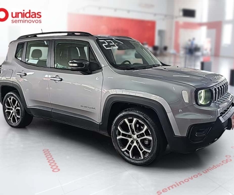 Jeep Renegade 2023 1.3 t270 turbo flex longitude at6