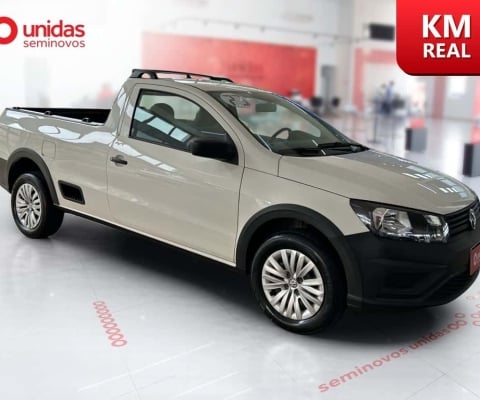 Volkswagen Saveiro 2023 1.6 msi robust cs 16v flex 2p manual