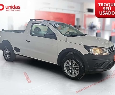 Volkswagen Saveiro 2023 1.6 msi robust cs 16v flex 2p manual