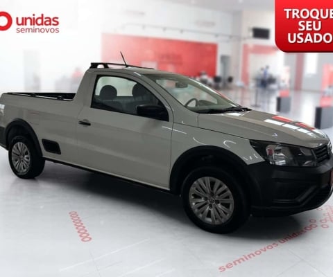 Volkswagen Saveiro 2023 1.6 msi robust cs 16v flex 2p manual