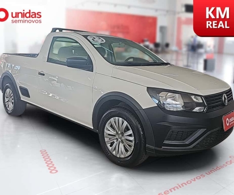 Volkswagen Saveiro 2023 1.6 msi robust cs 16v flex 2p manual